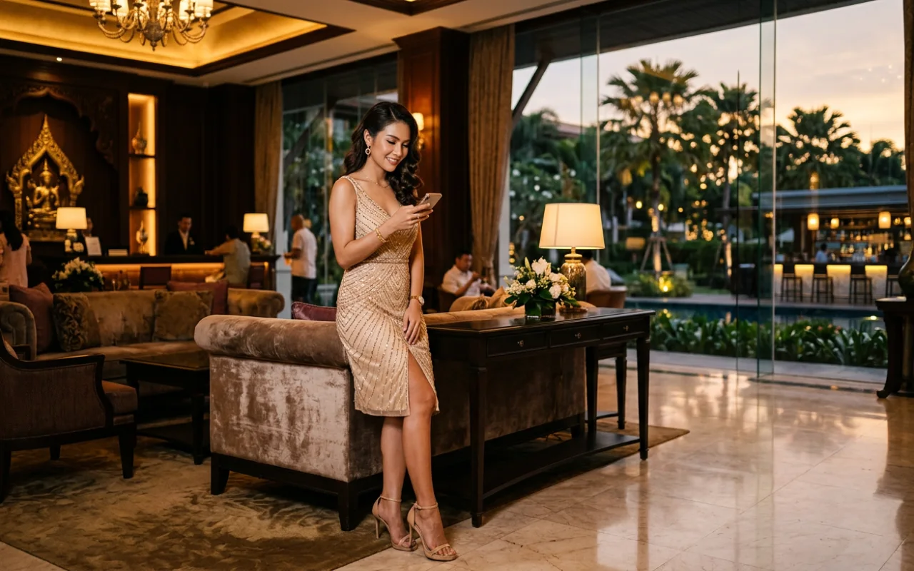 Call Girls in Thailand