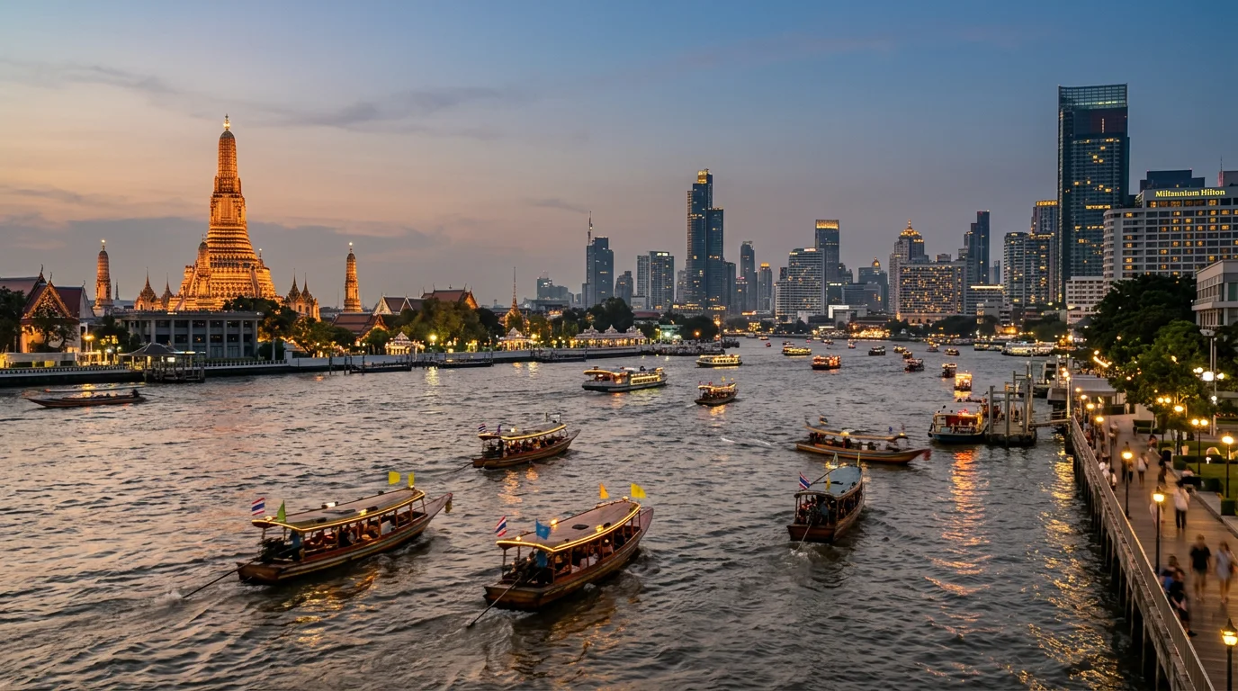 Bangkok, Thailand
