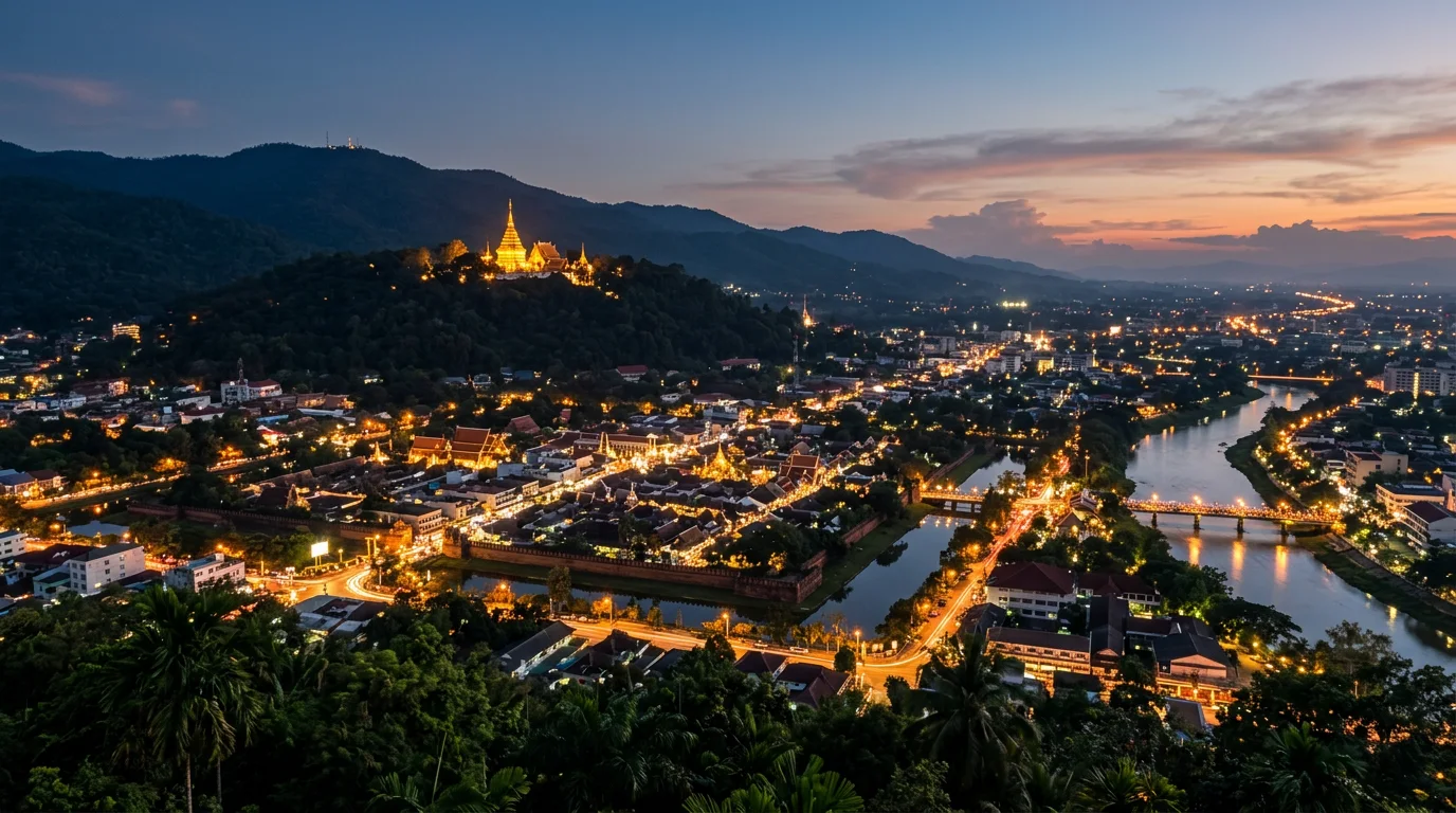 Chiang Mai, Thailand