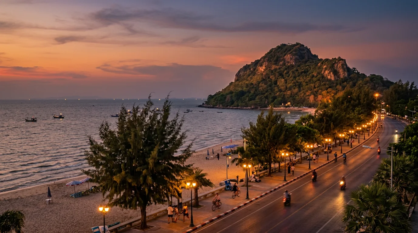 Chon Buri, Thailand