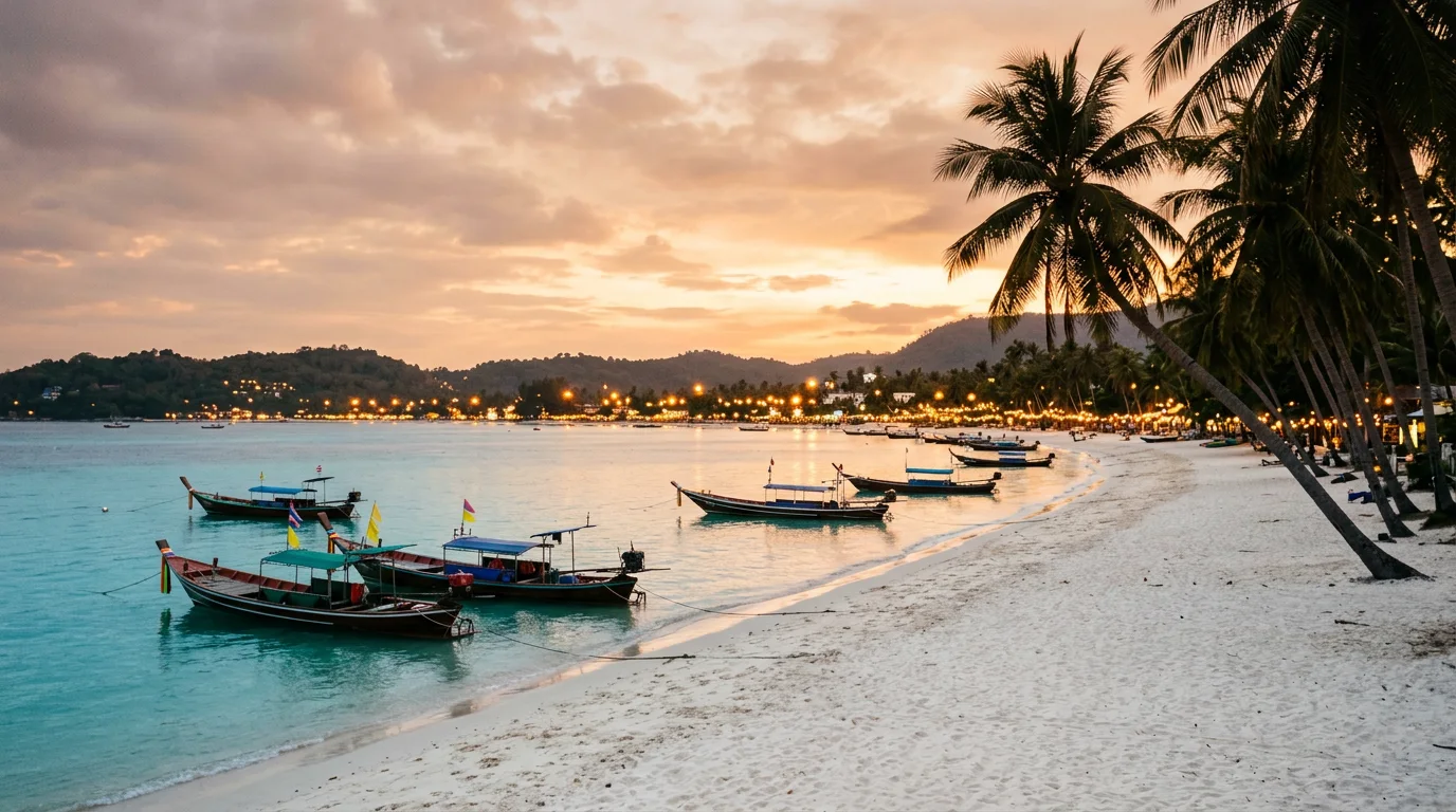 Koh Samui, Thailand