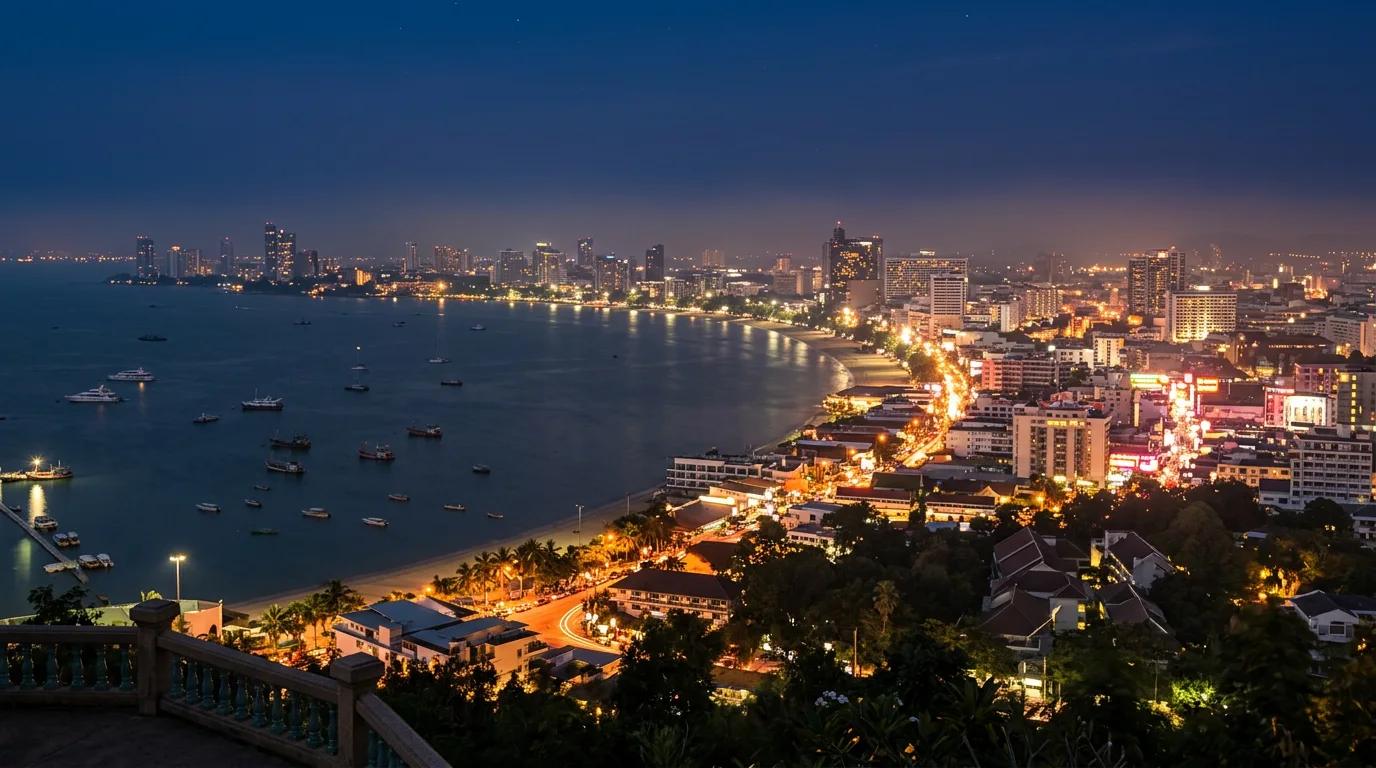 Pattaya, Thailand