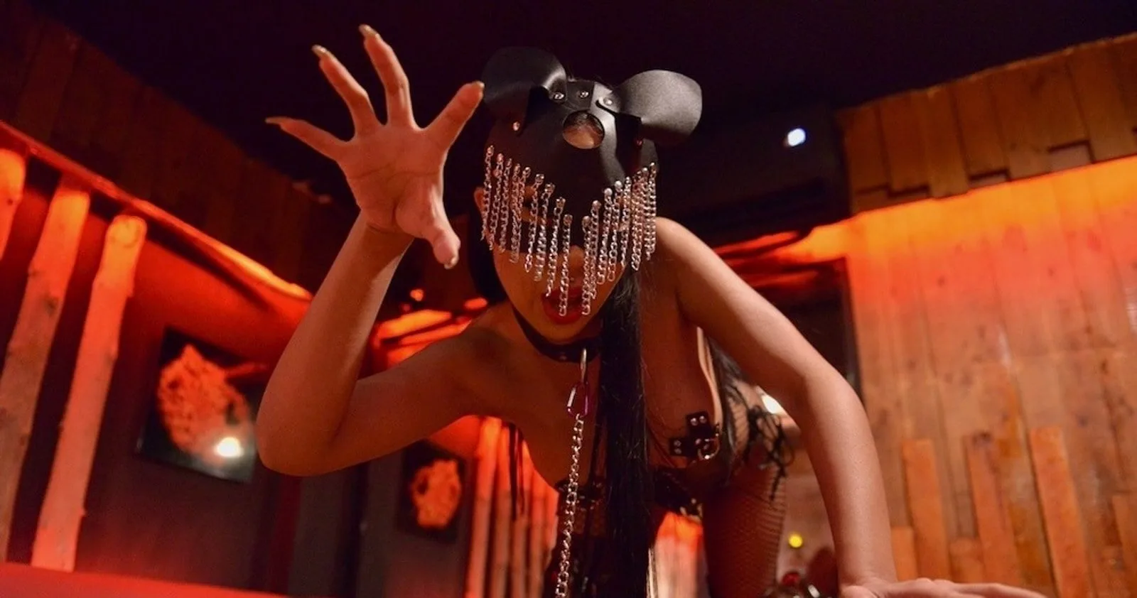 Demonia Fetish Club, Sex Club in Bangkok
