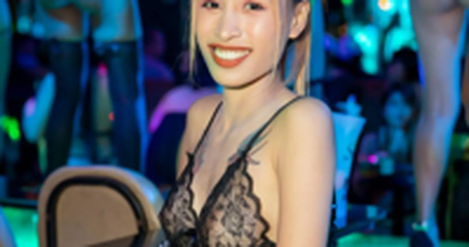 Sugar Sugar Agogo, Sex Club in Pattaya
