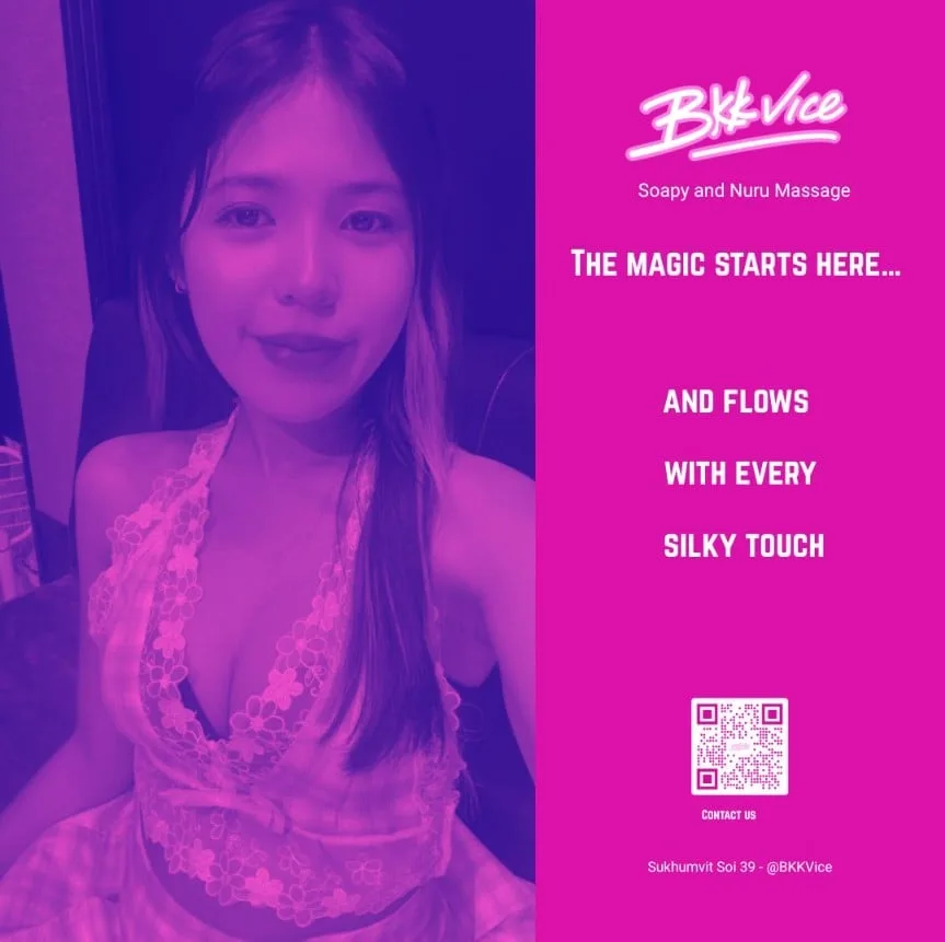 Bkk Vice Watthana, Erotic Massage in Bangkok