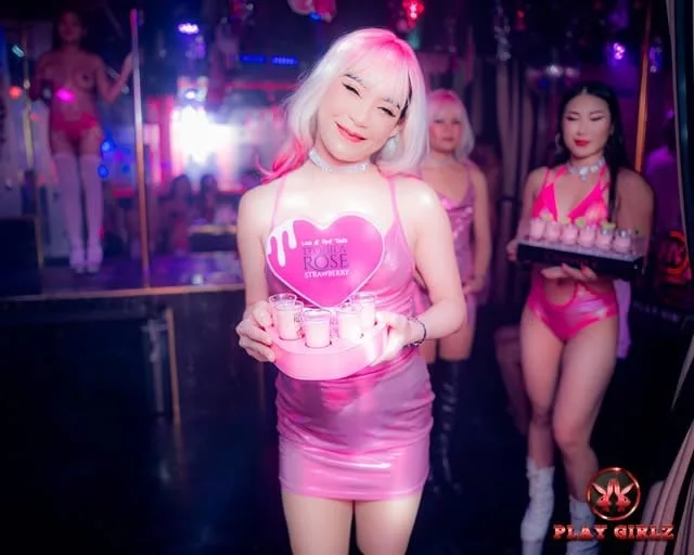 Play Girlz, Sex Club in Pattaya