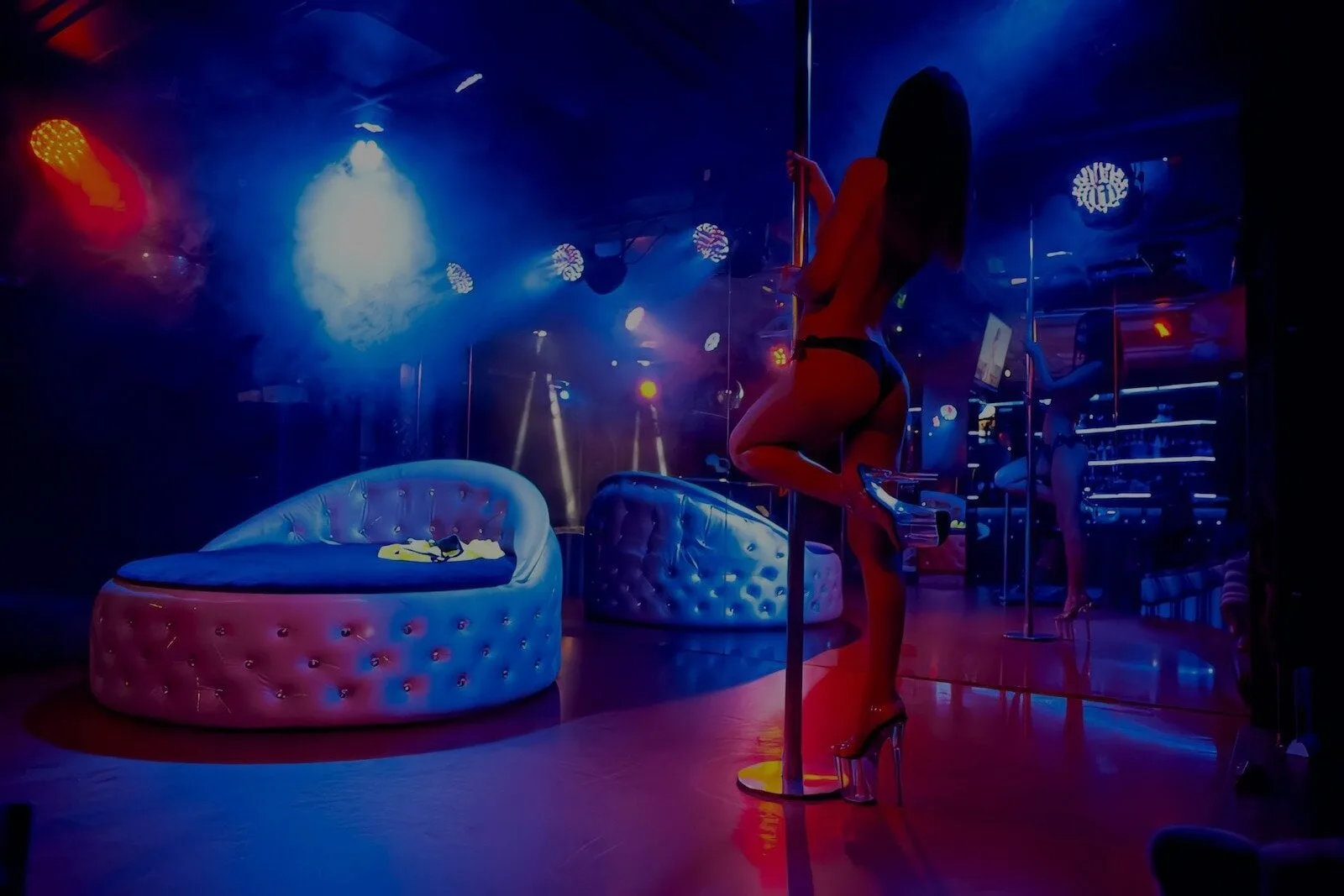 Safari Gentlemens Club, Sex Club in Pattaya